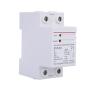 Professinal Voltage Protector Relay, Durable Voltage Reconnect, Electronic Overvoltage and Undervoltage Protection for Protect Safety of Electrical Equipment
