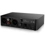 SONCOZ LA-QXD1(Black) Digital HiFi Audio Converters (DAC) with XLR Fully Balanced