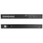 BV-Tech 18 Port Gigabit PoE+ Managed Switch (16 PoE+ Ports | 2 SFP Uplink) – 190W Support Hi-PoE 60W – 802.3at BV-Tech 18 Port Gigabit PoE+ Managed Switch (16 PoE+ Ports | 2 SFP Uplink) – 190W Support Hi-PoE 60W – 802.3at