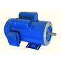 Hallmark Industries AC Motor, 1.5 HP, 3450RPM, 1 Phase, 115/230V (MA0515B)