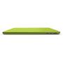 KHOMO iPad Mini 1 2 3 Case - Dual Series - Ultra Slim Green Cover with Auto Sleep Wake Feature for Apple iPad Mini 1st, 2nd and 3rd Generation