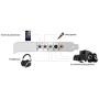 Creative Sound Blaster Audigy FX PCIe 5.1 Sound Card with High Performance Headphone Amp