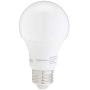 Amazon Basics 60W Equivalent, Daylight, Non-Dimmable, 10,000 Hour Lifetime, A19 LED Light Bulb | 24-Pack