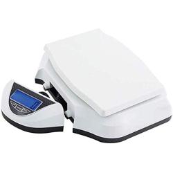 Postal Scale Weigh Easy Use Digital Shipping, 66 lbs / 30KG Capacity, Parcel Scale with Cable and Extendable Cord E-Commerce Seller Tool