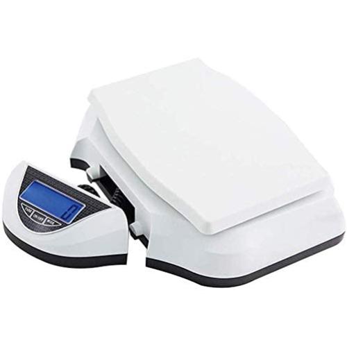 Postal Scale Weigh Easy Use Digital Shipping, 66 lbs / 30KG Capacity, Parcel Scale with Cable and Extendable Cord E-Commerce Seller Tool