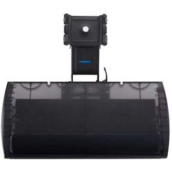 Kensington 60718 Adjustable Keyboard Platform with SmartFit System, 21-1/4w x 10d, Black