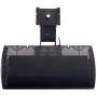 Kensington 60718 Adjustable Keyboard Platform with SmartFit System, 21-1/4w x 10d, Black