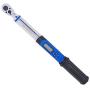 Kobalt 856838 3/8-Inch Drive 5-100 Foot-Pound Programmable Electronic Torque Wrench with Torque-Angle
