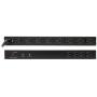CyberPower RKBS15S4F8R 15A 12-Outlet 1U RM Rackbar Surge Suppressor