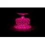 Fortune Products LB-RGBW-6 Super Bright 40 LED Light Base, 6-1/8'' Diameter x 1-1/8'' Height, Multi-Color