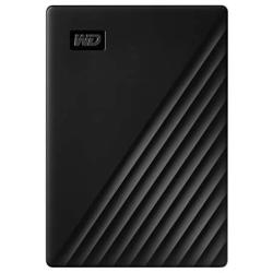 WD 2TB My Passport Portable External Hard Drive, Black - WDBYVG0020BBK-WESN