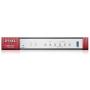 Zyxel USG Flex 100 (USG40 v2), UTM Firewall Hardware Only, Recommended up to 25 Users, Limited Liability [USGFLEX100]