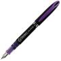 Thorntons Office Supplies Novice Disposable Fountain Pens Pack of 12 Medium Point Assorted Business Colors 6 Black Ink 4 Blue Ink 2 Red Ink - Reusable Drawing Journaling Hand Lettering Calligraphy