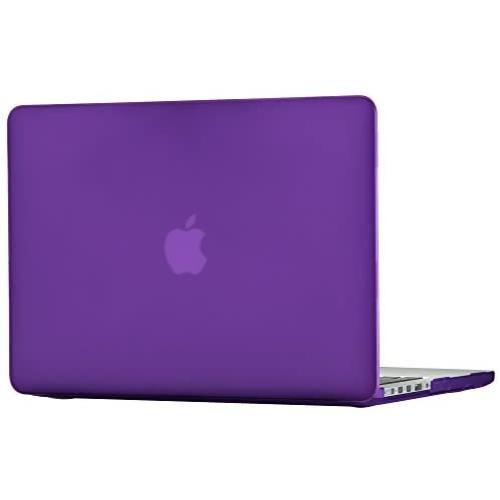 Speck Products 86400-6010 SmartShell Case for MacBook Pro 13'' with Retina Display, Wildberry Purple Speck Products 86400-6010 SmartShell Case for MacBook Pro 13'' with Retina Display, Wildberry Purple