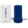 Fanimation BTCR9 Fansync Receiver and Transmitter Downlight, White