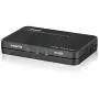 Orei 4K 1x2 HDMI Duplicator Splitter by OREI - with Scaler 2 Ports with Full Ultra HD, HDCP 2.2, 4K at 60Hz 4: 4: 4 1080p & 3D Supports EDID Control - UHD-PRO102