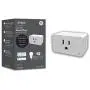 C by GE Smart Plug with Smart Bridge, White, 1-Pack, On/Off Smart Plugs that work with Alexa and Google Home, Bluetooth Smart Plug, WiFi Smart Plug, Smart Outlet for Smart Homes
