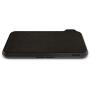 ZENS Liberty 16 Coil Dual Wireless Charging Pad with Fabric Surface - 2x15W Output - Supports Apple and Samsung Fast Charge - Works with All Phones with Wireless Charging