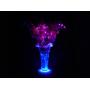 Fortune Products LB-RGBW-6 Super Bright 40 LED Light Base, 6-1/8'' Diameter x 1-1/8'' Height, Multi-Color