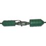 FARM INNOVATORS INC Farm Innovators Model CC-2 Connect Water-Tight Cord Lock-Green
