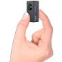 Mini Spy Camera,FUVISION Micro Camera with Motion Detect,1080P Full HD Hidden Camera with 1.5 Hours Battery Life,Hidden Security Camera with Loop Recording Perfect for Home and Office