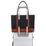 Woman Laptop Tote Bag,USB Teacher Bag Large Work Bag Purse Fits 15.6 in Laptop