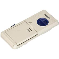 Whirlpool WPW10671905 Dispenser, Silver