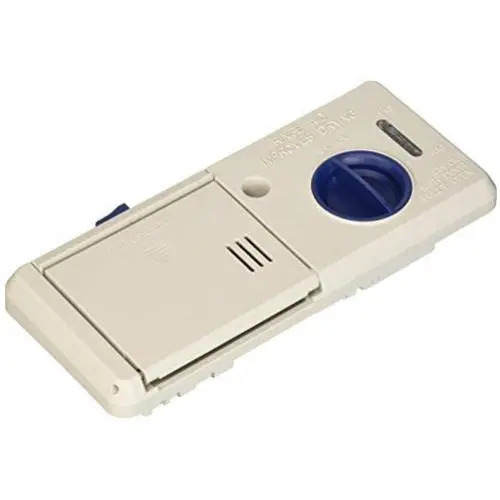 Whirlpool WPW10671905 Dispenser, Silver