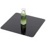 2 Packs 12 x 12 Inch Acrylic Black Reflective Display Table Riser for Professional Product Photography, KINJOEK 30x30CM Background Boards for Product Table Top Photography Shooting