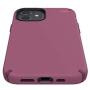 Speck Products Presidio2 PRO iPhone 12, iPhone 12 Pro Case, Lush Burgundy/Azalea Burgundy/Royal Pink