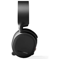 SteelSeries Arctis 3 - All-Platform Gaming Headset - for PC, PlayStation 4, Xbox One, Nintendo Switch, VR, Android, and iOS - Black