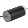 Permanent Magnet Motors，31ZY 6V/12V/24V 3500-8000RPM High Speed CW/CCW Permanent Magnet DC Motor for DIY Generator(24v8000)