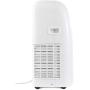 Black + Decker 7,500 BTU Portable Air Conditioner with Heat, 14,000 w, White