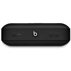 Beats Pill+ Portable Wireless Speaker - Stereo Bluetooth, 12 Hours of Listening Time, Microphone for Phone Calls - Black
