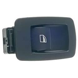 Front Passenger Side Power Window Switch for BMW E90 E91 E70 E71 M3 X5 X6 323i 325i 328i 330i 335i(Black)