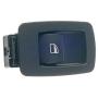 Front Passenger Side Power Window Switch for BMW E90 E91 E70 E71 M3 X5 X6 323i 325i 328i 330i 335i(Black)