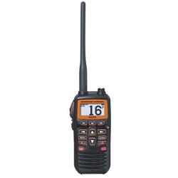 Standard Horizon HX210 HX210 6W Compact Floating Marine Handheld Vhf
