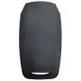 2X Coolbestda Silicone Key Fob Case Skin Remote Cover Protector for 2019 2020 2021 Ram 1500 4buttons OHT-4882056 68401332AA/AB