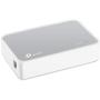 TP-Link 5 Port 10/100 Mbps Fast Ethernet Switch | Desktop Ethernet Splitter | Ethernet Hub | Plug & Play | Fanless Quiet | Desktop Design | Green Technology | Unmanaged (TL-SF1005D),White