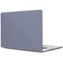 Batianda for MacBook Pro 13 Case 2020 Release M1 A2338/A2289/A2251 Rubberized Hard Shell Case Cover+Keyboard Cover + Screen Protector for Newest MacBook Pro 13 Inch Touch Bar, Lavender Gray
