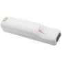 Mribo Wii Remote Controller, Replacement Remote Game Controller with Silicone Case and Wrist Strap for Nintendo Wii and Wii U (White)