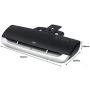 GBC Fusion 3000L A3 Laminator - Black