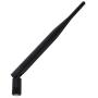 Shopcorp GSM Omni Directional Antenna – 3G 4G LTE Bands with 5 dBi Gain and SMA Male Connector