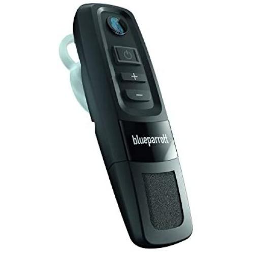 Blueparrott C300-XT Bluetooth Headset - 204200 | Convertible Headset, Water and Dust Proof - IP54 Rated, 10 Hour Talk Time, 204200 (Mobile Wallet)