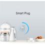 Smart Plug Mini,Xenon Remote Control your Devices from anywhere,Compatible with Alexa , no hub required, Occupies Only One Socket (PW702U)