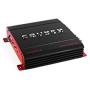 Crunch PX-1025.4 1000W Powerzone Series 2-ohm Stable 4-Channel Class-A/B Amplifier with Gravity Magnet Phone Holder Bundle