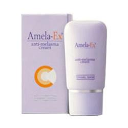 Amela-ex Anti-melasma Cream - 30ml. Free Amela-EX UV Rescue Sun Block SPF 50 PA++++ 10g.