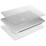 MOSISO Compatible with MacBook Pro 13 inch Case 2015 2014 2013 end 2012 Older Version (Models: A1502 & A1425) with Retina Display, Protective Plastic Hard Shell Case Cover, Frost