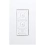Modern Forms F-WC-WT Transitional Wall Switch Fans Collection in White Finish, 1.63 inches