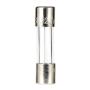 20PCS Light Fuses 110V 125V 8A Slow-Blow Mini Light Strings Replacement Glass Fuses 0.2 x 0.79 inch / 5 x 20 mm